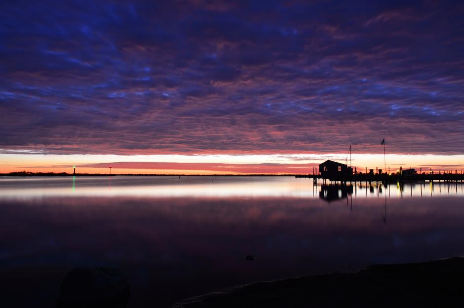 Sunrise pictures the top spot in every US state